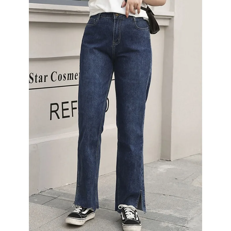 Рисунок 4 - Новые стильные длинные джинсы