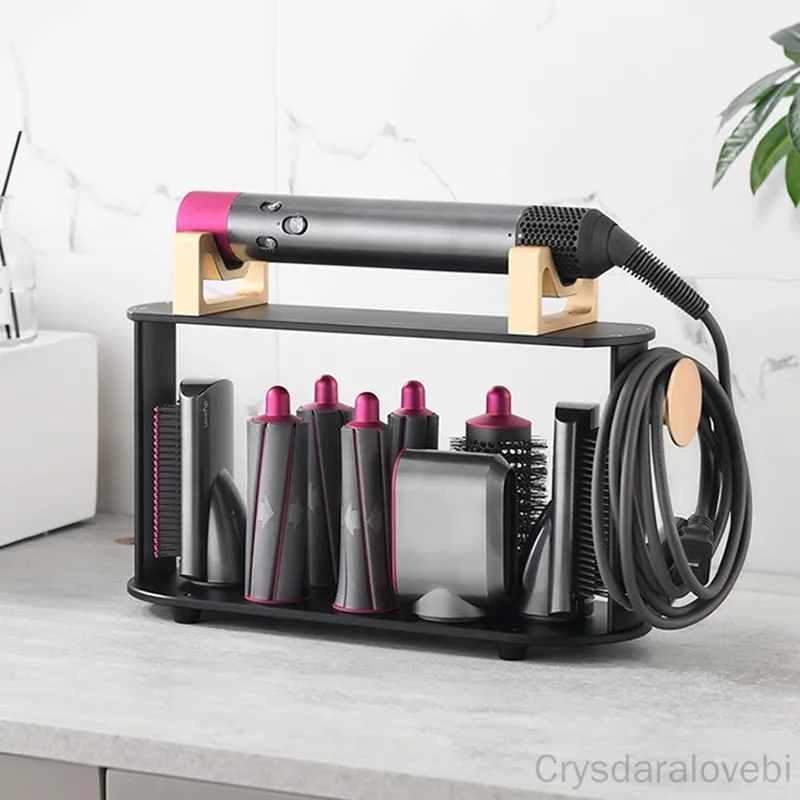 Бытовые товары для Dyson полка сушки волос подставка хранения кронштейн завивки в