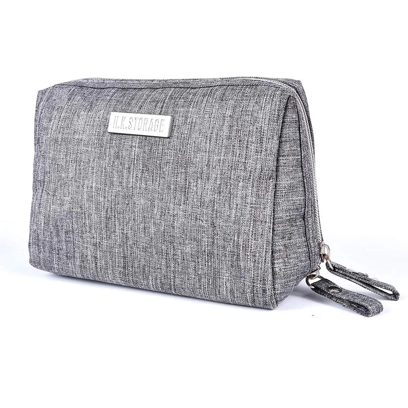 

Ladies Makeup Bag Fashion Girls Cosmetic Cases Pouch Women Nylon Travel Mini Water-Resistant Beauty Organizer