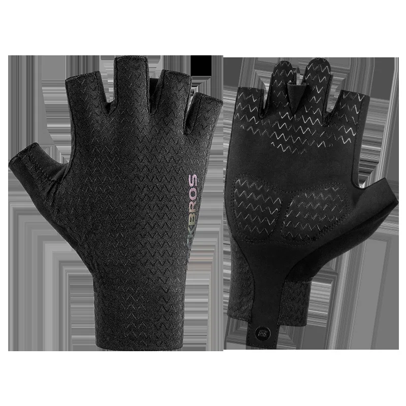 Ледяные шелковые солнцезащитные перчатки мужские и женские спортивные