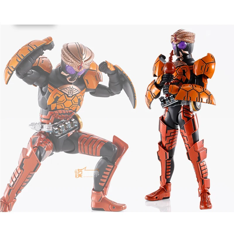 

ORIGINAL SHF SHINKOCCHOU KAMEN RIDER OOO ANIME MODEL ACTION FIGURES CHRISTMAS GIFT