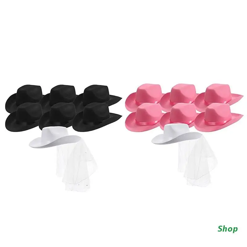 

L5YC элегантная шляпа для невесты с защитой от солнца для свадебной вечеринки джазовая шляпа с жемчужным декором длинная вуаль для невесты ко...