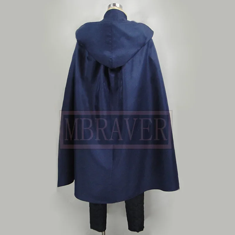 Аниме пожарная эмблема Пробуждение люцина сражение Косплей Костюм на заказ