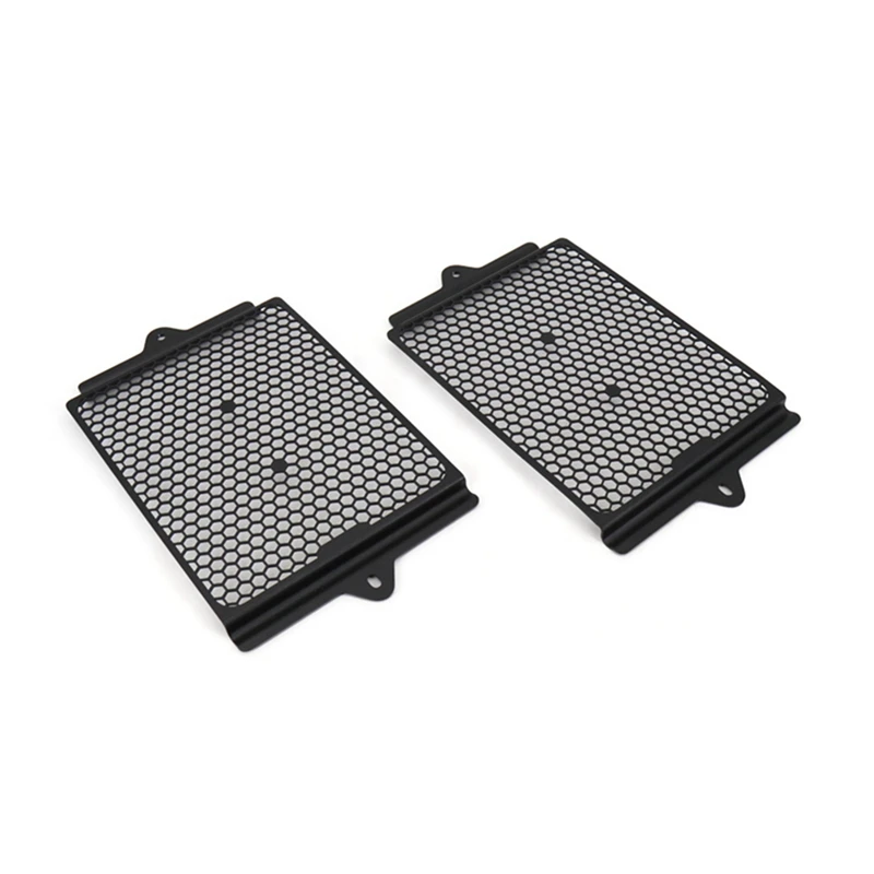 

2PCS For NEW Replacement Motorcycle Cooler Radiator Guard For Tiger 900/GT/RALLY/PRO For Tiger 850 Sport 2021 (Black)