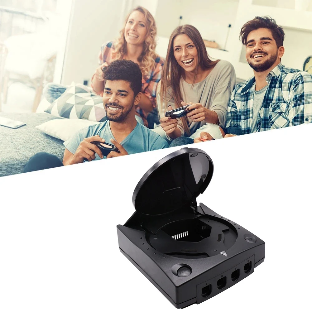 Для SEGA Dreamcast DC устойчивый к царапинам ретро чехол для игровой консоли в стиле