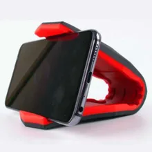 Car Dashboard Phone Holder Universal Alligator Mouth Clip