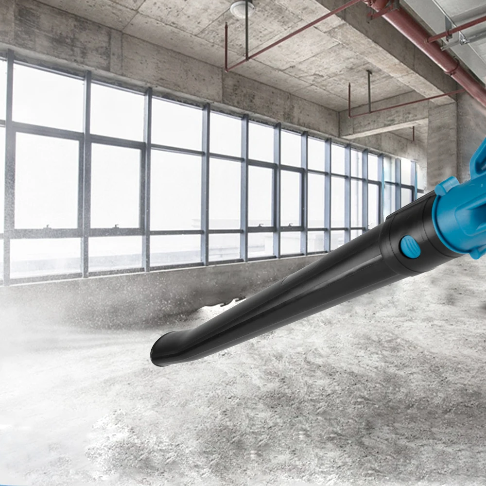 воздуходувка для снега