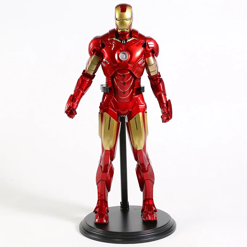 Marvel Железный человек МК 3 4 5 6 7 41 42 43 45 46 47 50 1/6 масштаб Коллекционная фигурка |