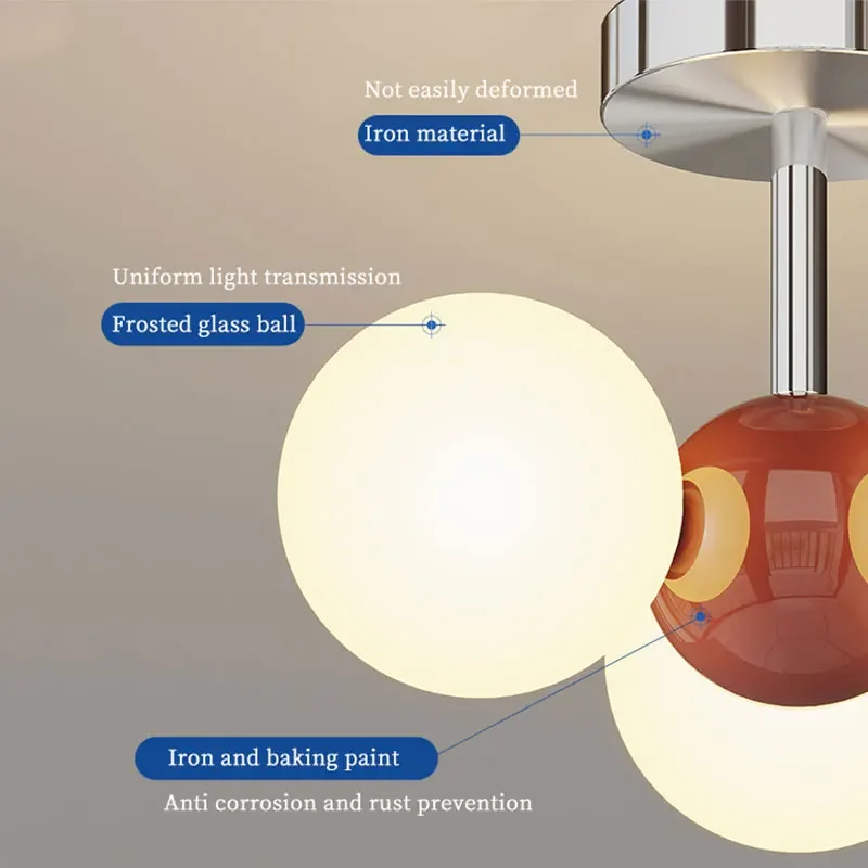 Потолочная люстра