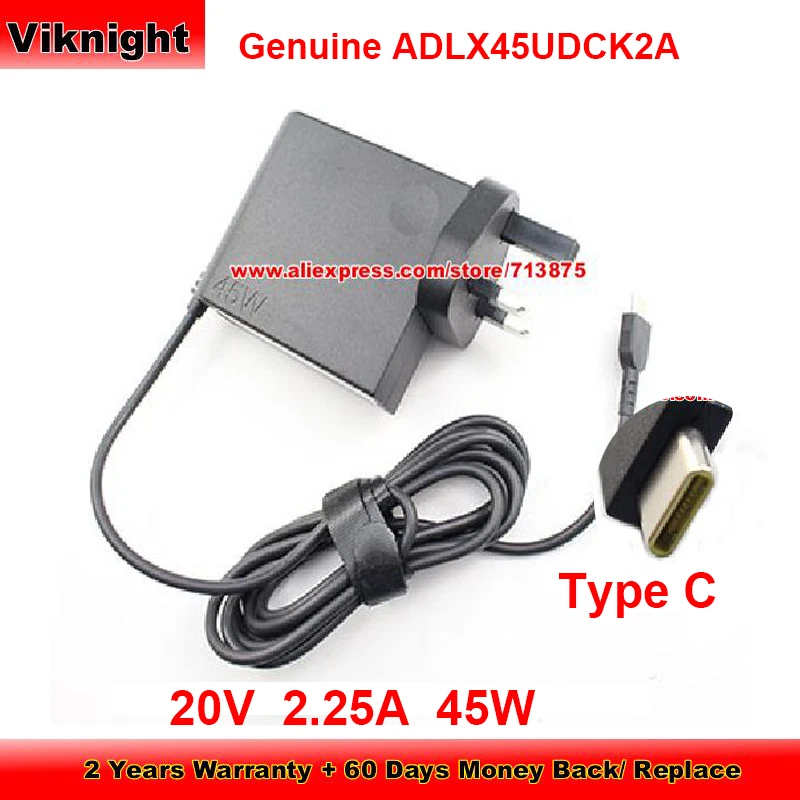 Адаптер переменного тока для Lenovo YOGA 910-13IKB 80VF 720-13IKB T480 2015 MIIX 720 T470S - купить по