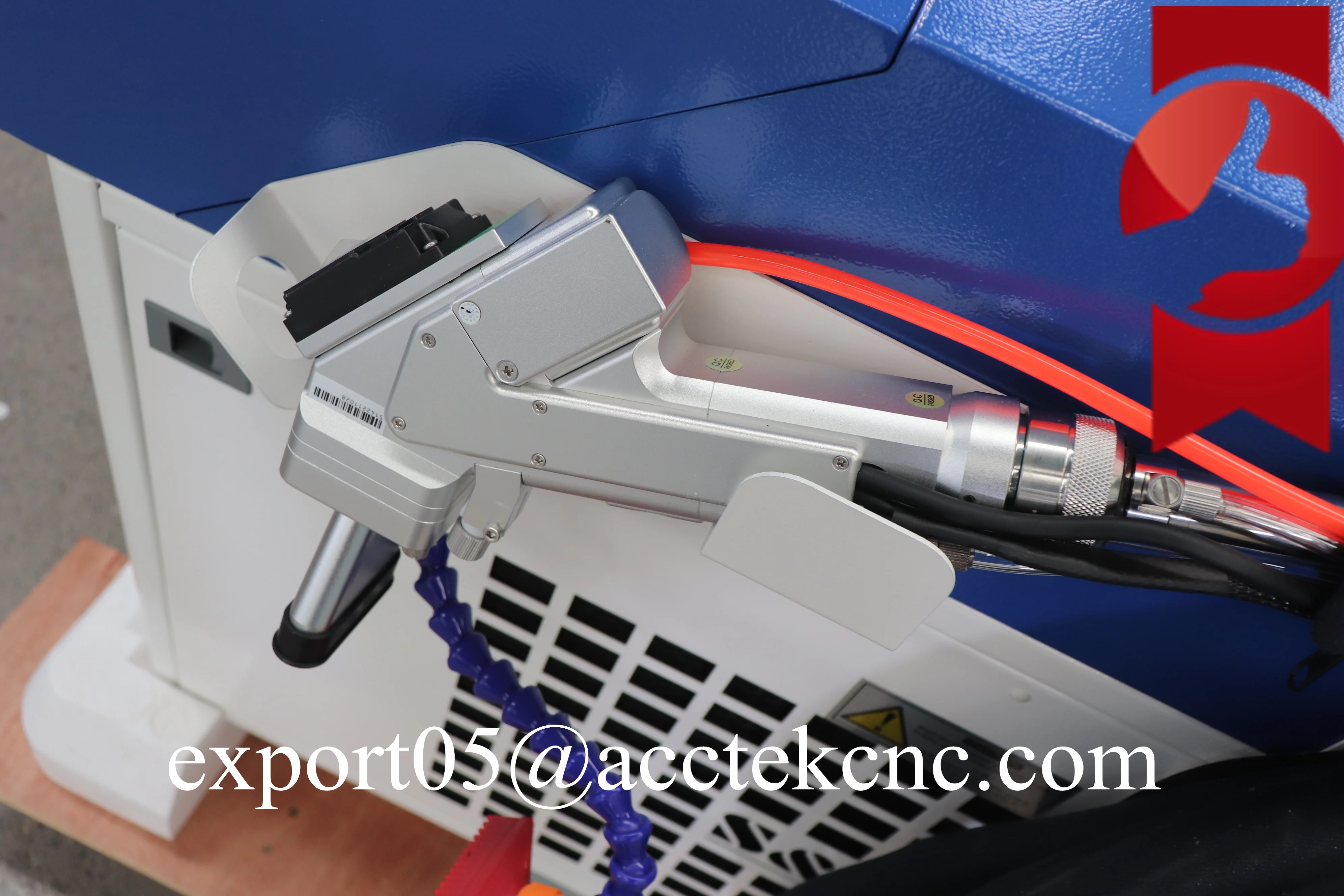 Лазерное оборудование 1500 Вт 2000 машина для очистки Волоконным лазером лазерный