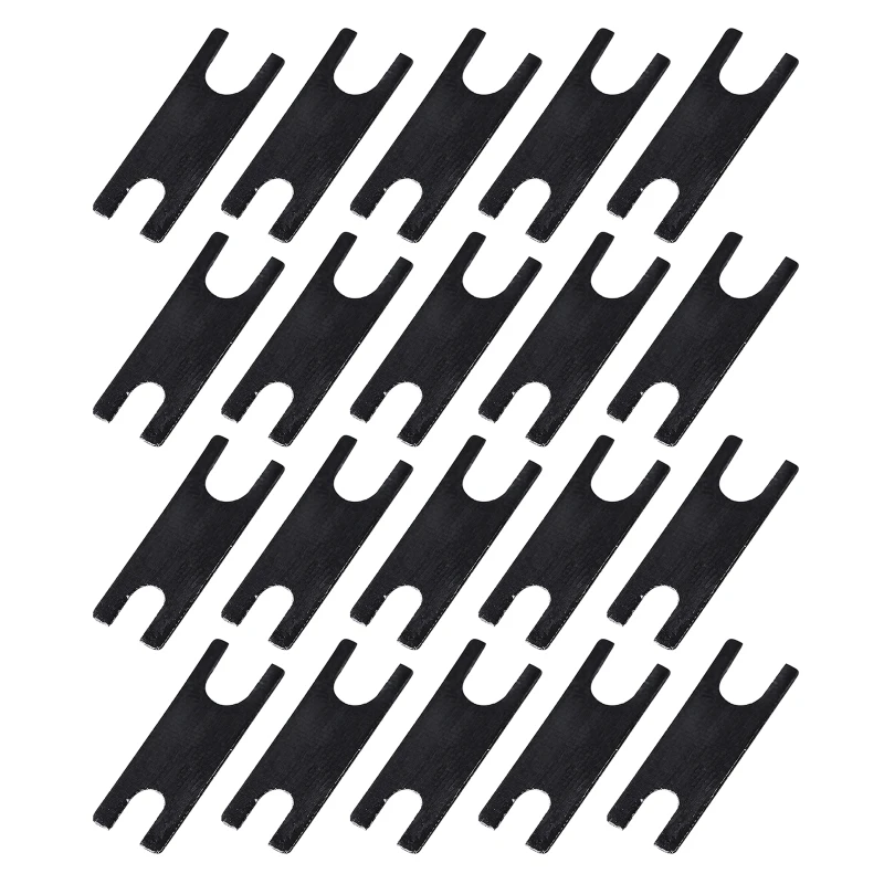 

Mechanical Keyboard PCB Stabilizer Satellite Shaft Film Sticker Adjust Large Key