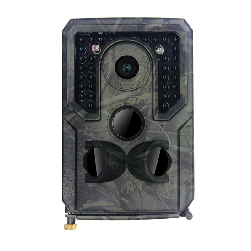 

Охотничья камера PR400 PRO 1080P для наблюдения за дикой природой, уличная фотоловушка 16 МП для безопасности, инфракрасные датчики, ночное видение