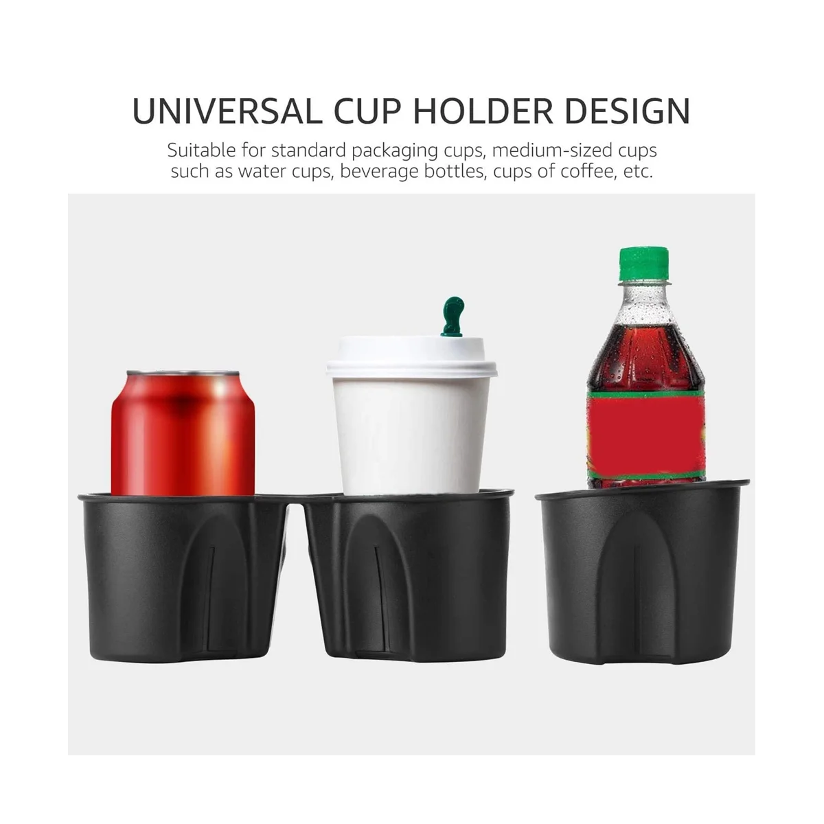 Для Tesla Model Y 3 2023 2022 2021 Автомобильный Центральный консоль подстаканник вставка