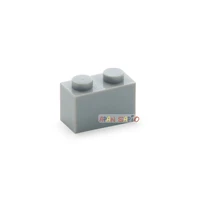 100pcslot diy building blocks toys high 1x2dots 16color bricks size compatible with 3004 kids educational toys for children