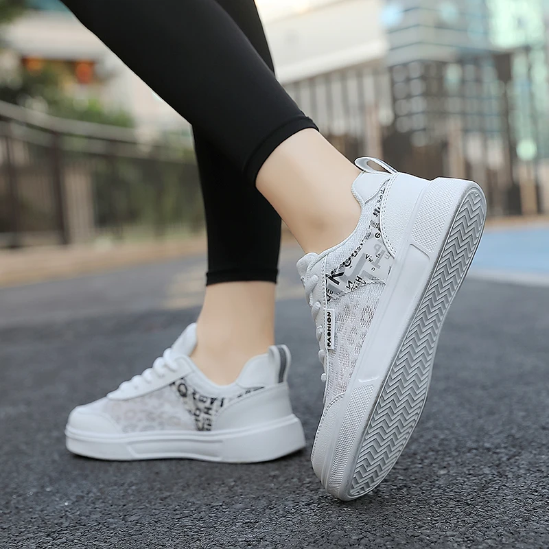 Женские повседневные спортивные туфли обувь для путешествий кроссовки улицы