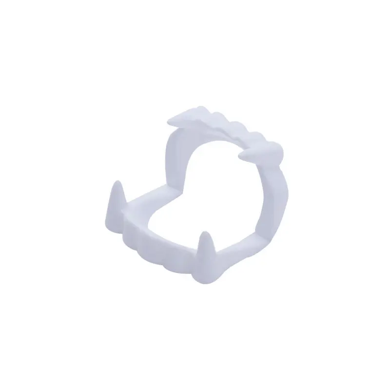 

Пластиковые зубы зомби для Хэллоуина