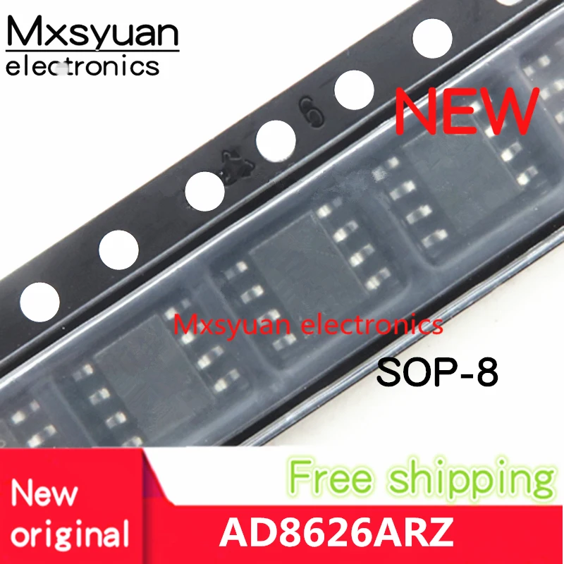 5 шт. ~ 50 шт./партия 100% новый AD8626ARZ AD8626 AD8626ARZ-REEL7 SOP8