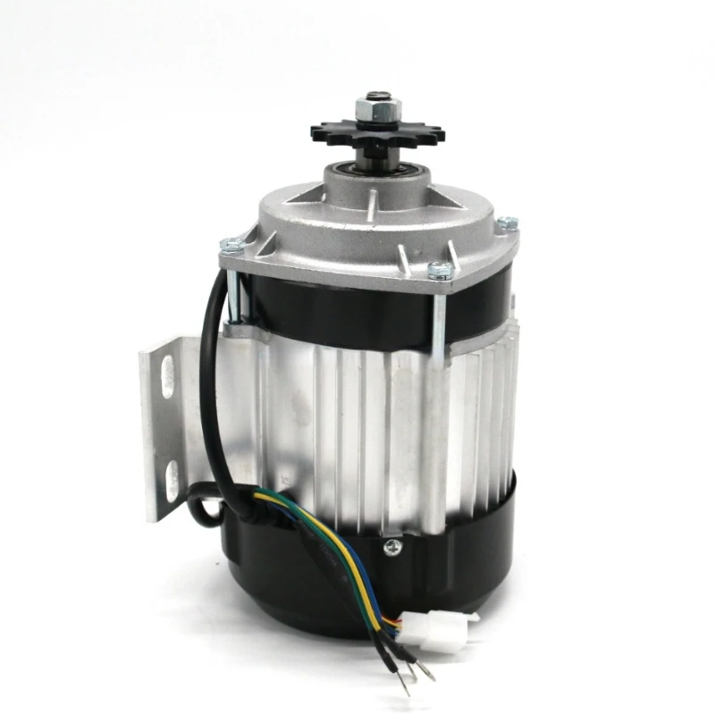 

60v 2200w dc motor electric car dc motor direct current speed motor