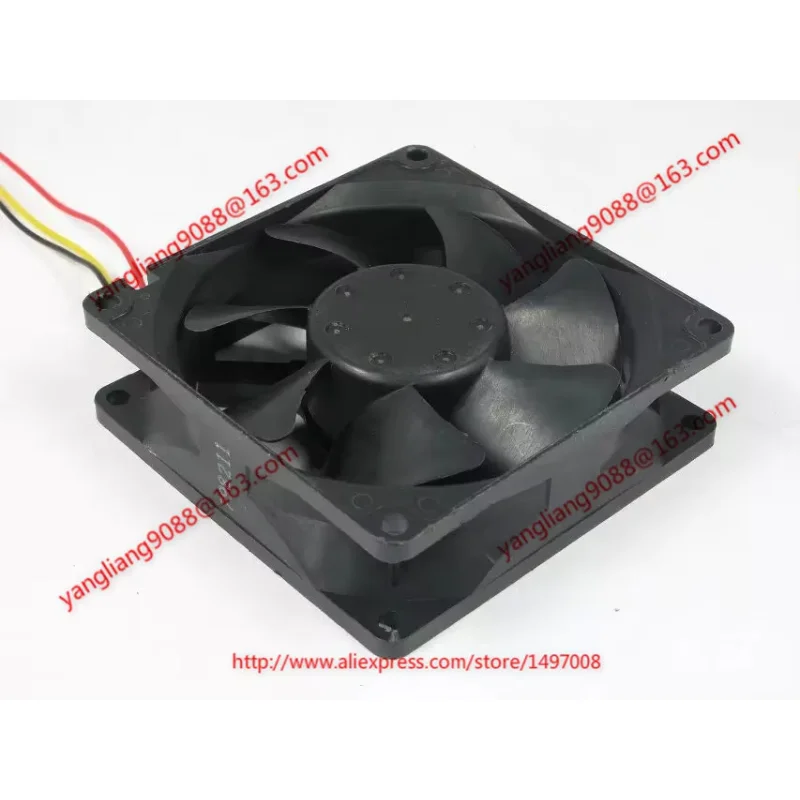 NMB-MAT 3110KL-04W-B19 C05 Вентилятор охлаждения сервера постоянного тока 12 В 0 13 А 80X80X25 мм