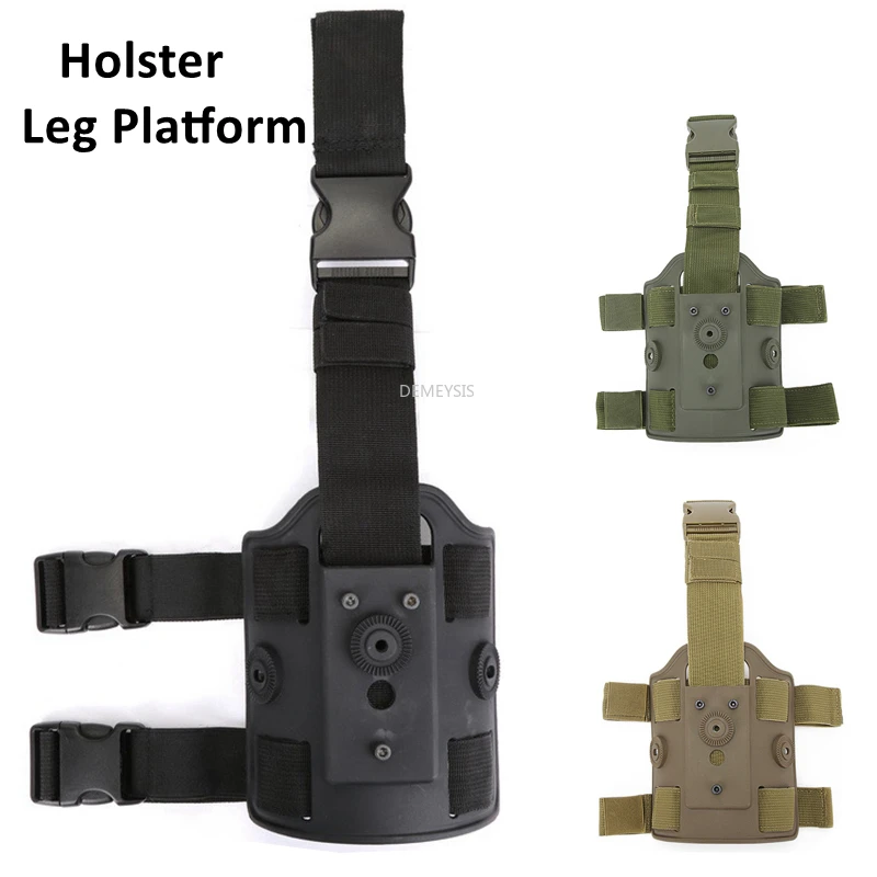 Кобура для охотничьего ружья на платформе из полимера | Спорт и развлечения