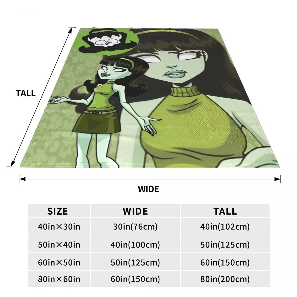 Одеяло Monster High школьный тематический плюшевый потрясающий дышащий плед для