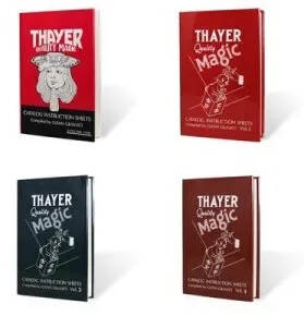 Thayer Quality Magic от Glenn Gravatt 1-4