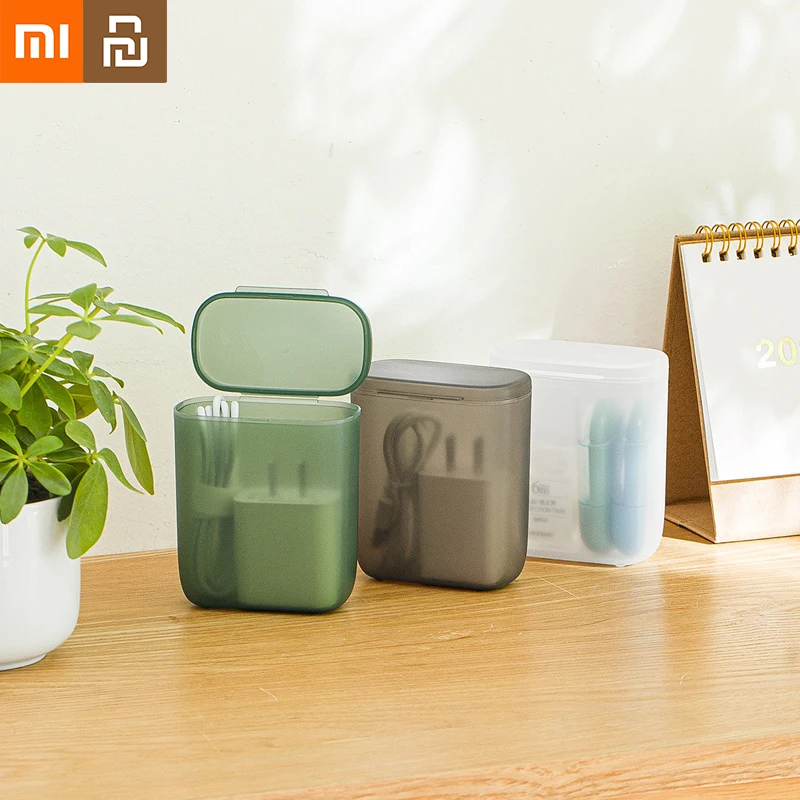 

Прозрачный Настольный органайзер Xiaomi Youpin для хранения и передачи данных