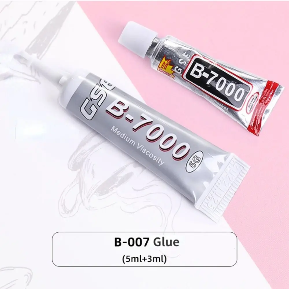 Клей для зубной пасты B7000 клей телефона украшения сделай сам аксессуары ремонта
