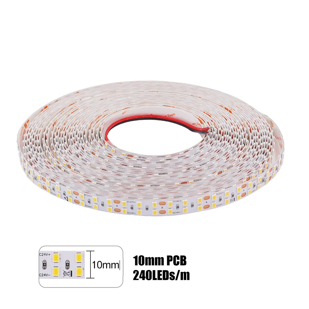 

GAHADA Светодиодная лента 24В 2835 SMD 5/10 м