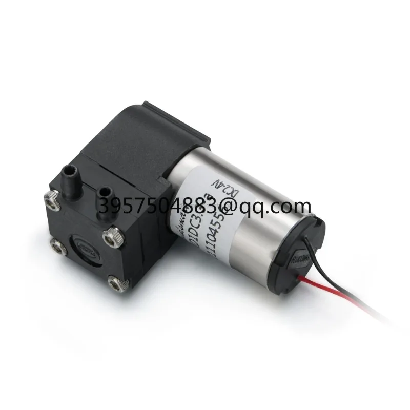 Щеточный двигатель постоянного тока 1-4 В 530 мл/мин высокая скорость расхода