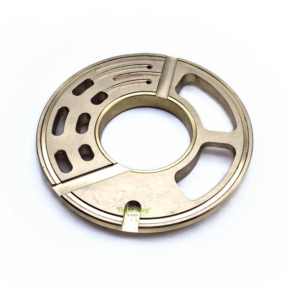 PSVL2 PSVD2 KYB гидравлический дистрибьюторная клапанная пластина насоса для