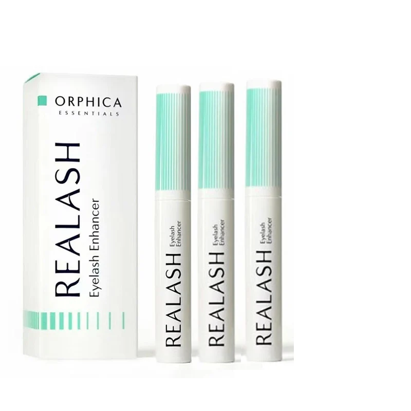 

1/2/3pcs Realash Eyelash Enhancer New Serum Genuine Orphica Eyelash Enhancer Lash Enhancer Conditioner Lash Extension Supplies