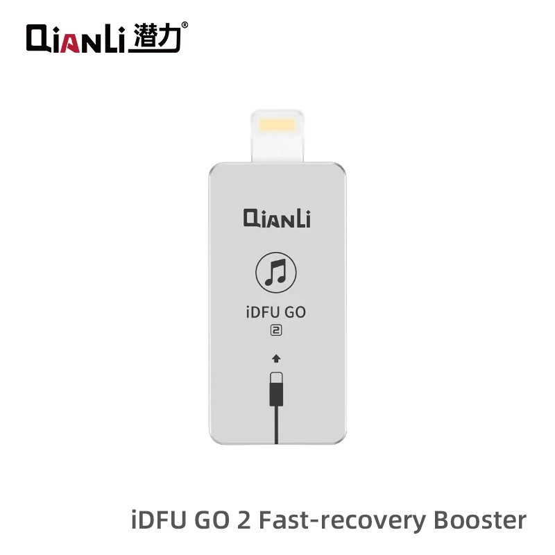 

QIANLI iDFU GO 2 3 Усилитель восстановления для iPad 15