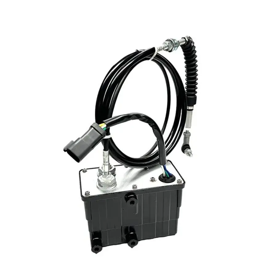 Для Hyundai 21EN-32360 Двигатель R225-9 R275-9 R300-9 дроссельной заслонки Аксессуары для