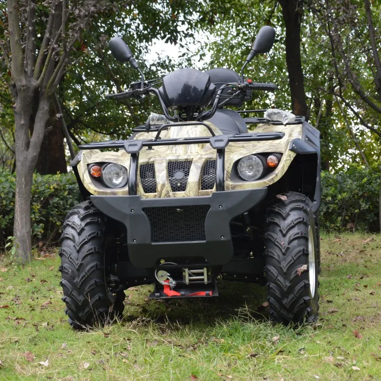 

New high quality ATV 4 wheel 500cc road atv 4x4 quad bikes