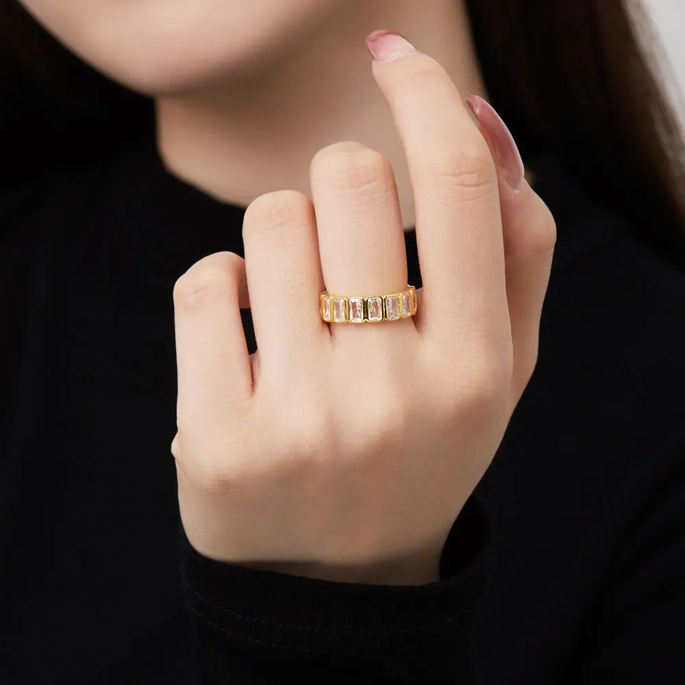 Рисунок 3 - Кольцо женское из серебра 925 пробы