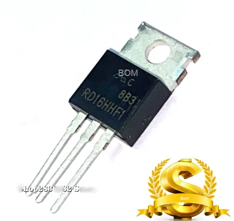 5 шт./лот RD16HHF1 TO-220 |