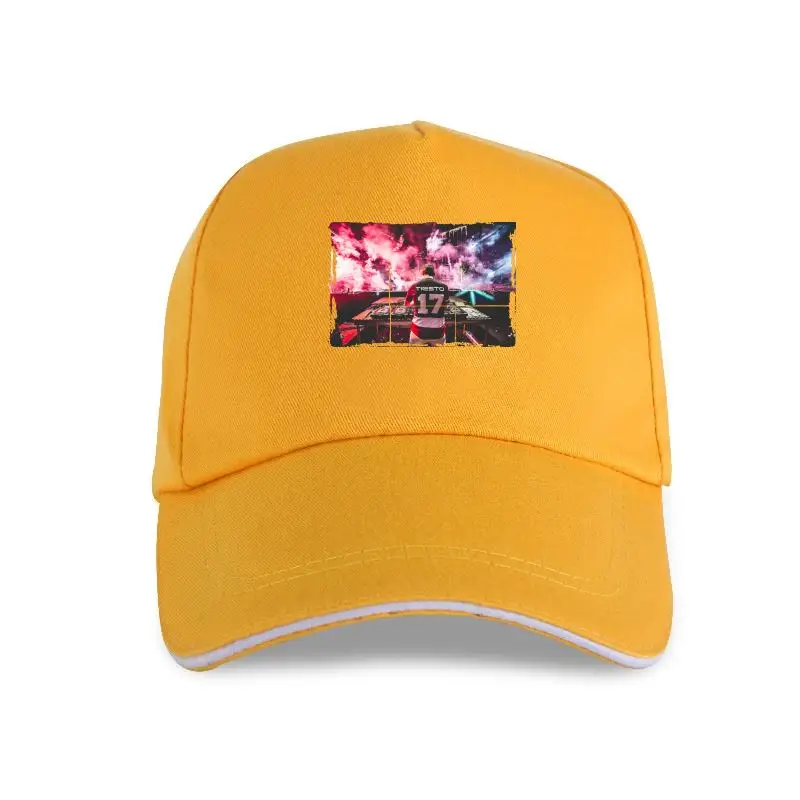 

Amy A McLeod Tiesto Man's Music Band Baseball cap Gift Black(3)