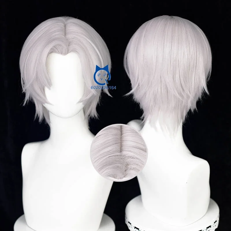 Игра Слезы Фемиды Artem Вильгельм Героиня Роза Мариус Люк Аниме Мода Косплей