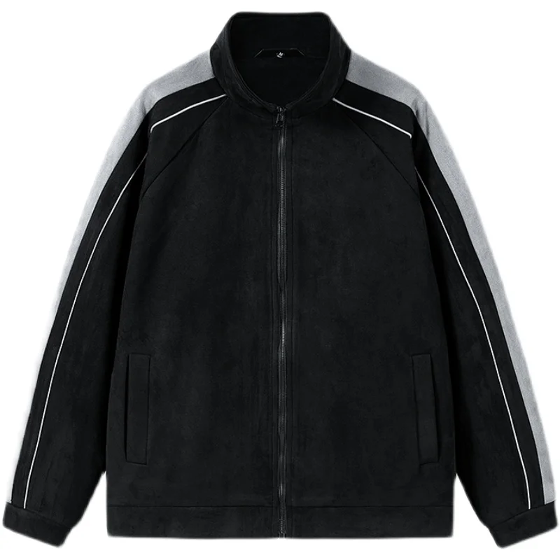 

Coat Spring and Autumn Men's Jacket Leisure Sports Versatile Spring Dress
