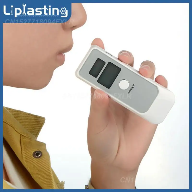 

Детектор дыхательный полупроводниковый спиртовой датчик детектор спирта двойной экран поздний модельный алкометр портативный