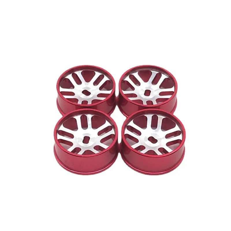 

Metal Upgrade 20mm Wheel WLtoys 284131 K969 K979 K989 K999 P929 P939 iw04m MINI-Q MINI-Z RC Car Parts