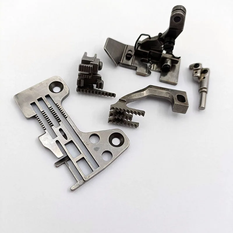 Детали для швейной машины Interlock Chainstitch для JUKI MO-2516 R4612-HOD-GOO 118-85407 118-77750