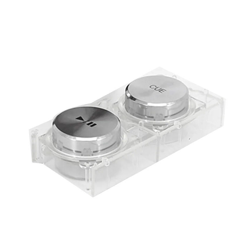 Переключатель портативная запасная ручка для банковских треков мини-кнопка кия