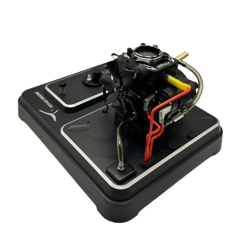 Универсальная модель четырехтактного нитродвигателя TOYAN FS-S100AT