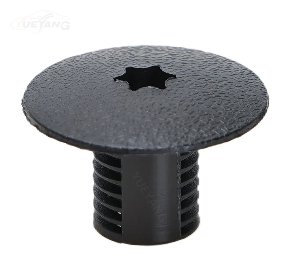 

YUEYANG 6503339 Нейлоновый зажим для крепления капота сверху для Chrysler Dodge Ram Dakota, Durango, Grand Cherokee, Patriot, 6506306-AA