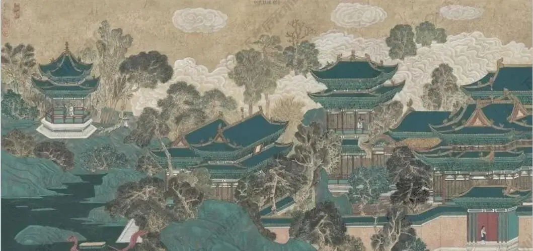 

beibehang шелковые обои 3D пейзаж растения