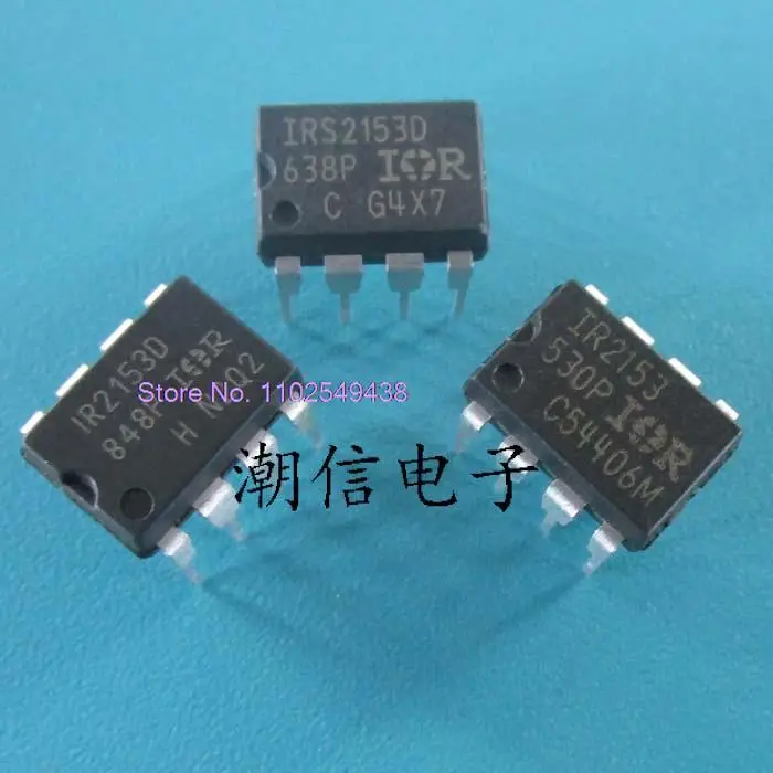 5 шт./лот IR2153 IR2153D IRS2153D