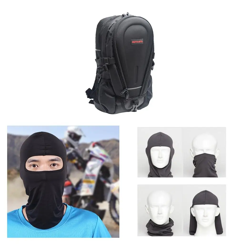 

32L Outdoor Backpack + Dustproof for Running Hiking Camping Travelling